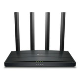 Router TP-Link Archer AX17 Black Ethernet LAN Wi-Fi